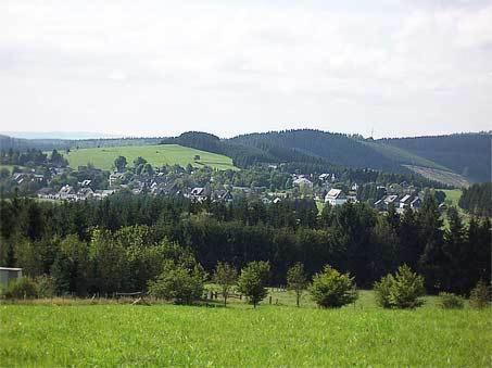 Apartment Jungst Winterberg Zewnętrze zdjęcie